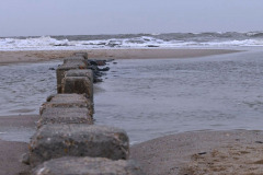 die Wellenbrecher