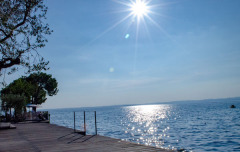 Sonnentag am Gardasee