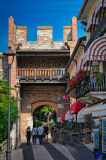 Lazise-Italen-Gardasee