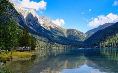 Antholzersee-Suedtirol