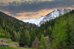 Pustertaler-Berge-Suedtirol