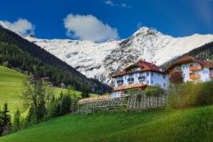 Terenten-Pustertal-Suedtirol