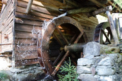 Mühle am Mühlenweg Terenten