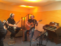 Studioarbeit