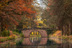 Steinerne-Bruecke-im-Hebst-am-22Alten-Kanal22-Nuernberg