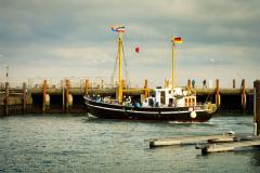 LIst-Sylt-Hafen-Segelboot