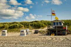 Strand-auf-Sylt
