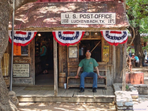 Luckenbach-TX-Post-Office