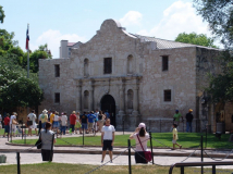 The-Alamao-San-Antonio-Tx