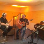 Studioarbeit