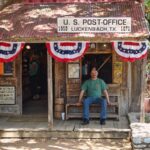 Luckenbach, TX – Post- Office